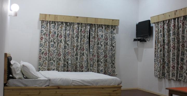 Hotel Grand Jigar Srīnagar المظهر الخارجي الصورة