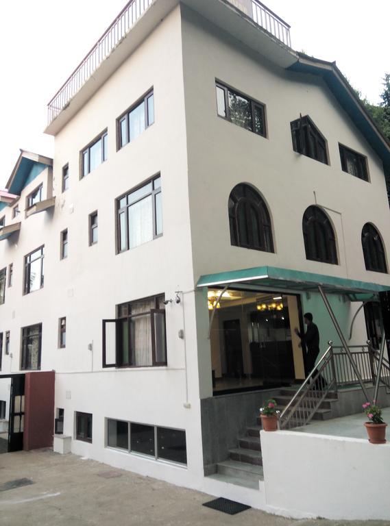 Hotel Grand Jigar Srīnagar المظهر الخارجي الصورة