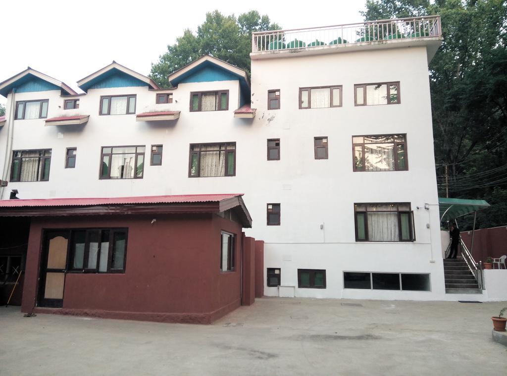 Hotel Grand Jigar Srīnagar المظهر الخارجي الصورة