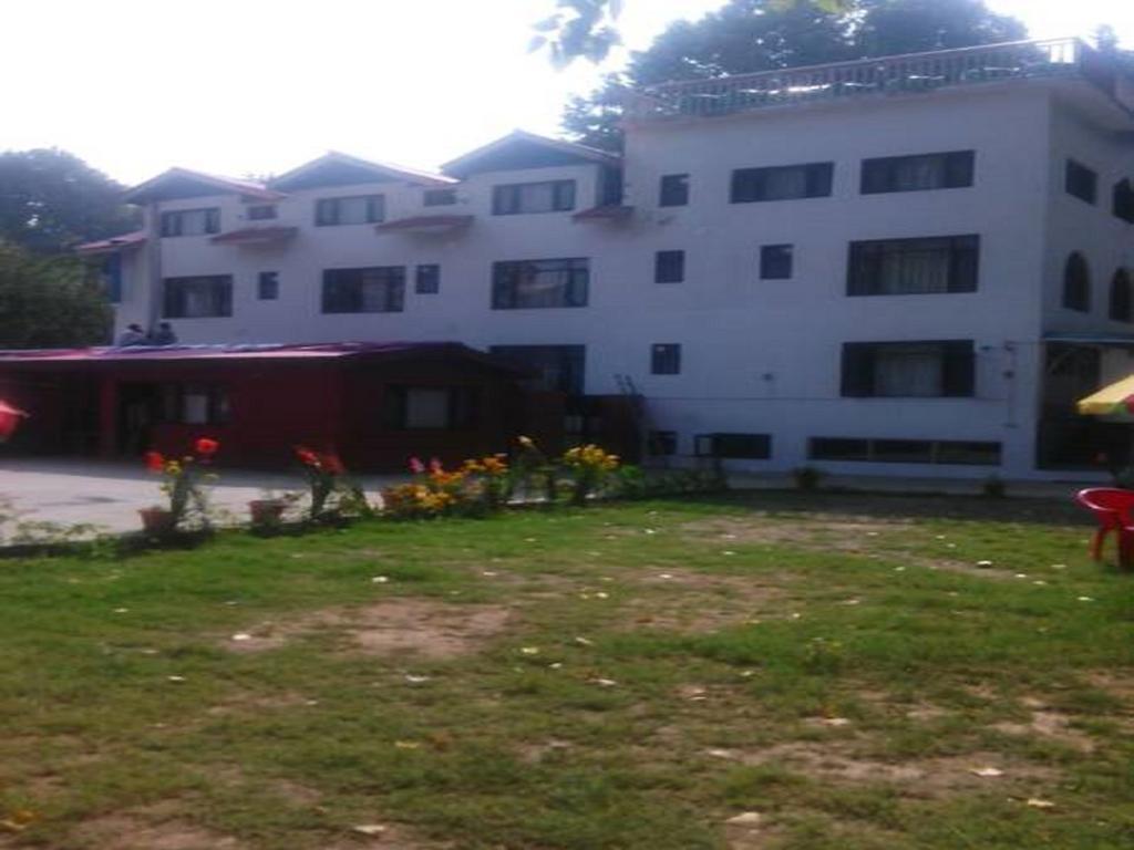 Hotel Grand Jigar Srīnagar المظهر الخارجي الصورة