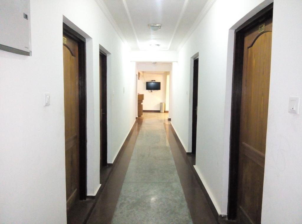 Hotel Grand Jigar Srīnagar المظهر الخارجي الصورة