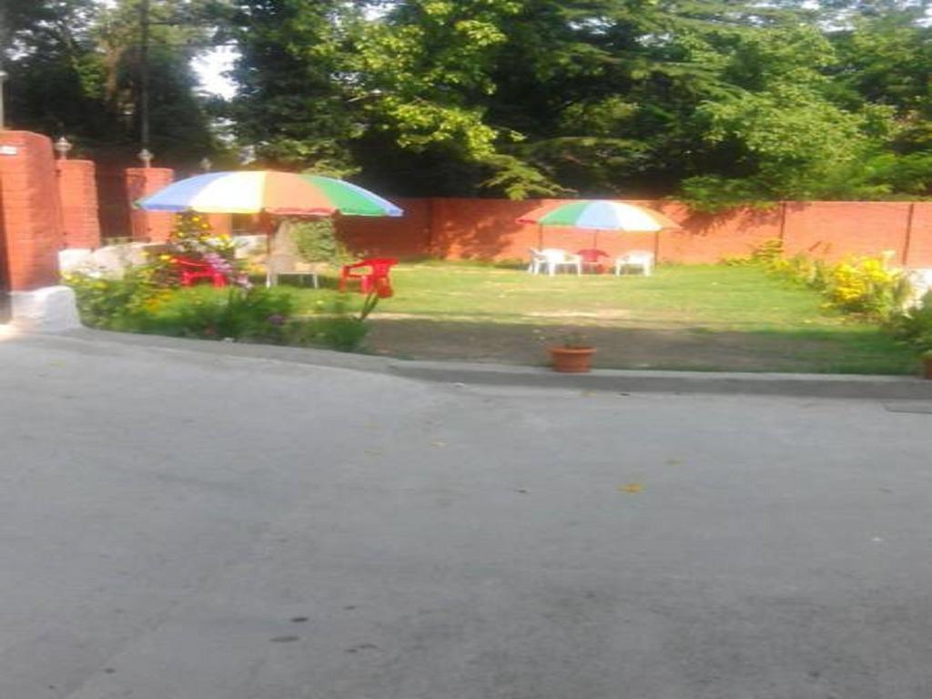 Hotel Grand Jigar Srīnagar المظهر الخارجي الصورة