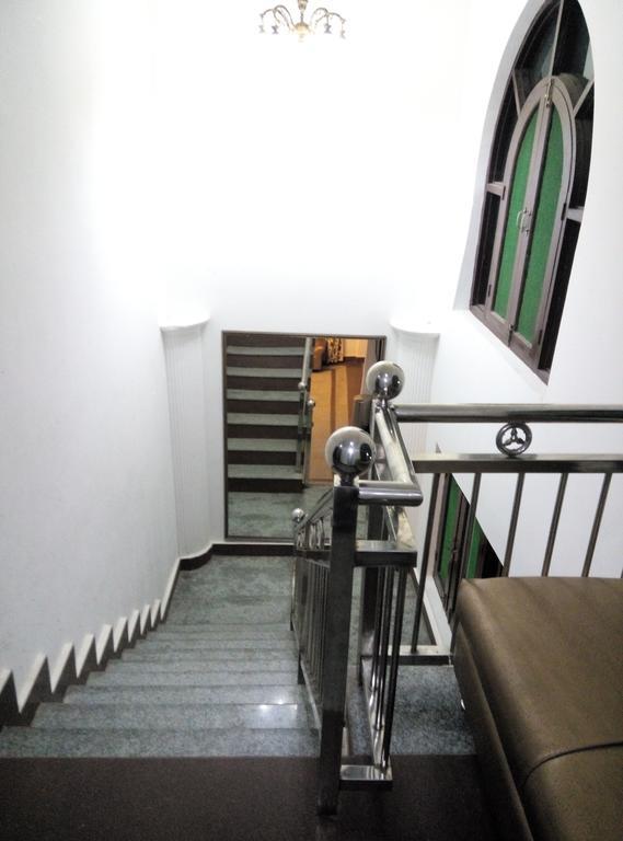 Hotel Grand Jigar Srīnagar المظهر الخارجي الصورة