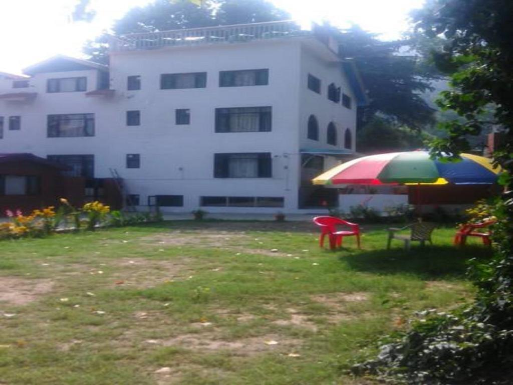 Hotel Grand Jigar Srīnagar المظهر الخارجي الصورة
