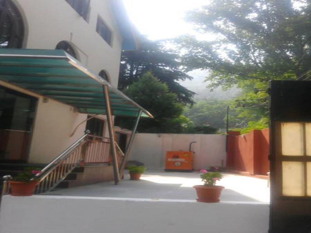 Hotel Grand Jigar Srīnagar المظهر الخارجي الصورة