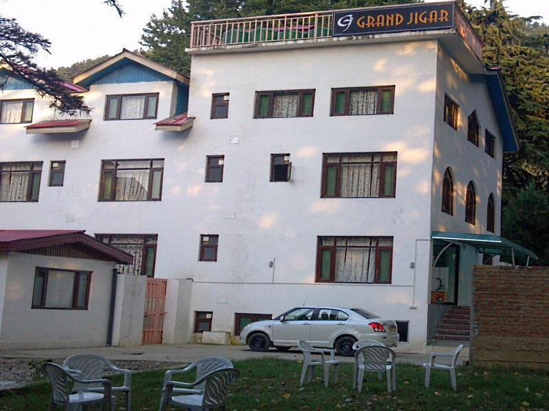 Hotel Grand Jigar Srīnagar المظهر الخارجي الصورة