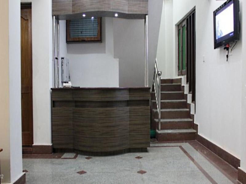 Hotel Grand Jigar Srīnagar المظهر الخارجي الصورة